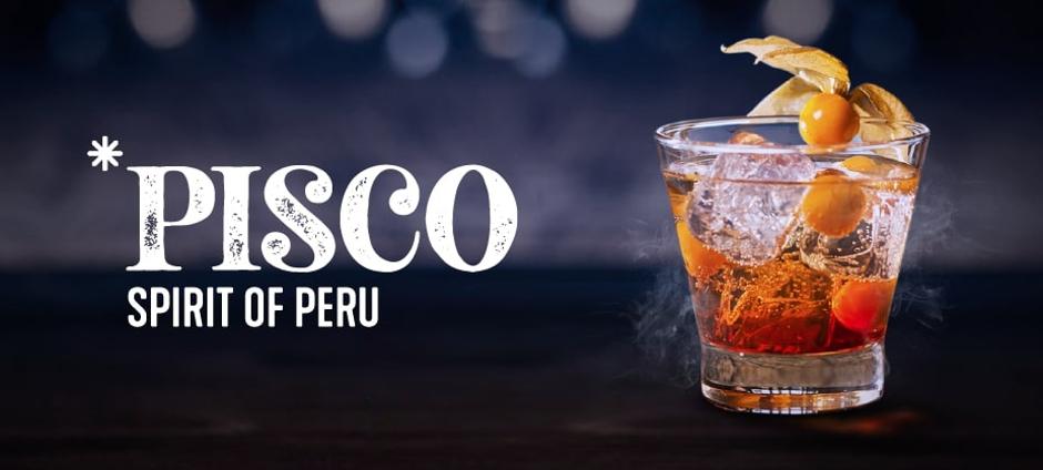Pisco, Spirit of Peru